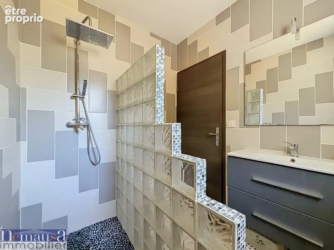 A vendre en exclusivité   boisseron   villa de plain-pied 118 m2 avec piscine - photo 11
