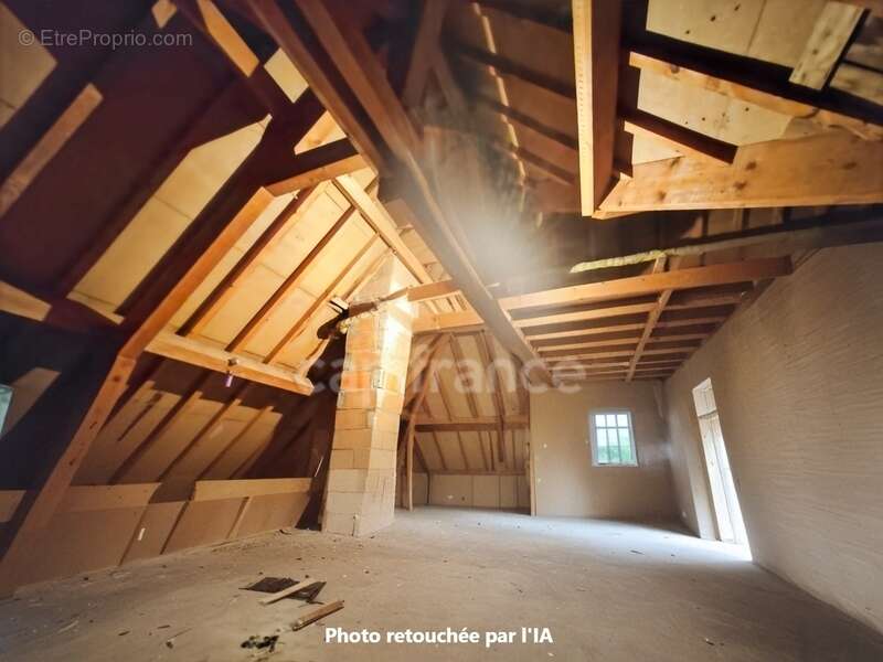À vendre : Villa grand garage à CHATENOY-EN-BRESSE (71) – 4 chambres, 183 m² habitables terrain de 1728 m² - photo 14