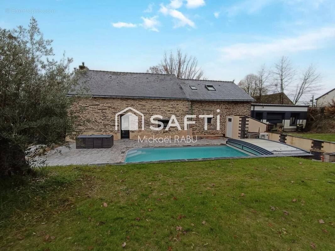 Photo 1 - Maison à JANS