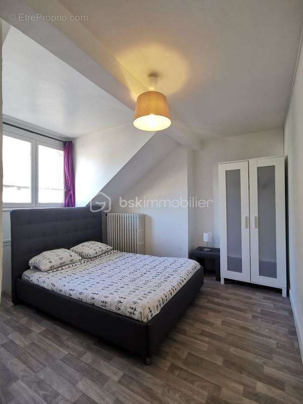 Appartement à TOURS