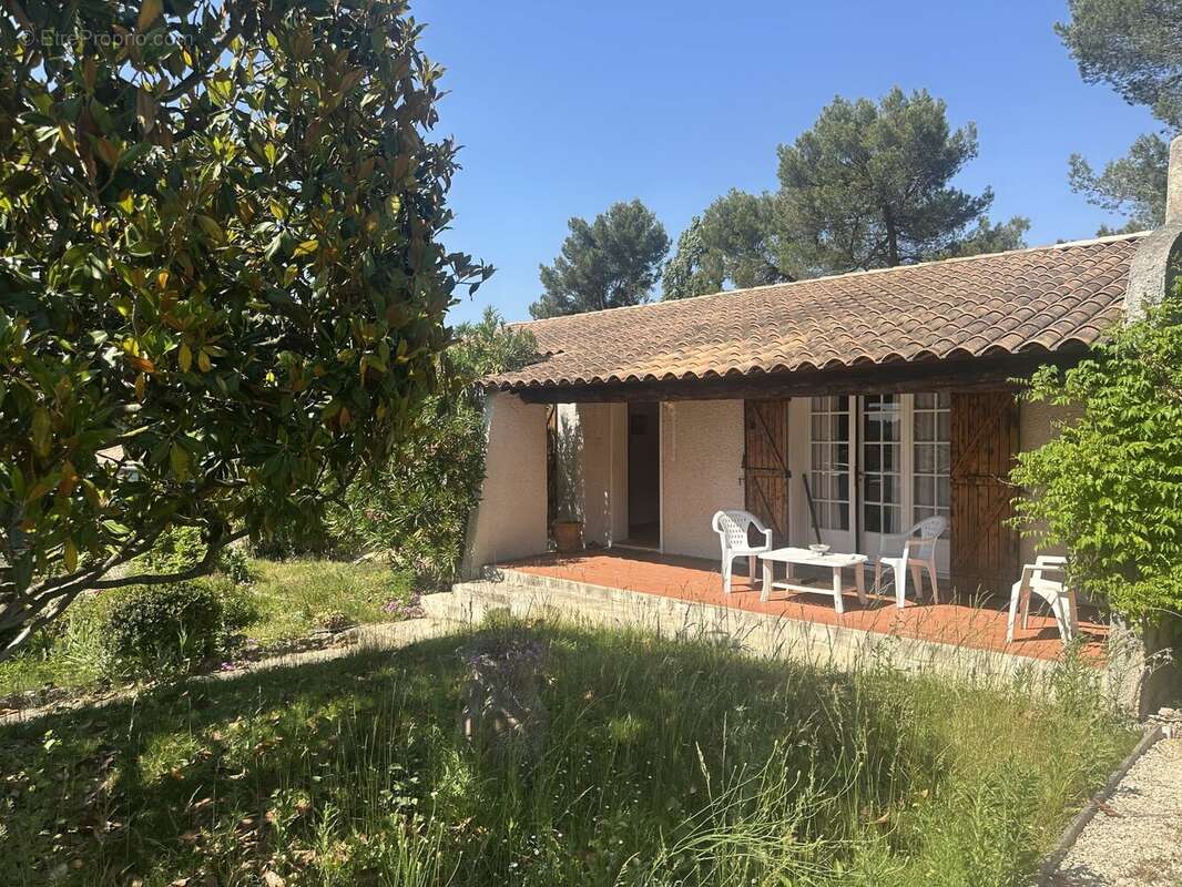 Maison à GARDANNE