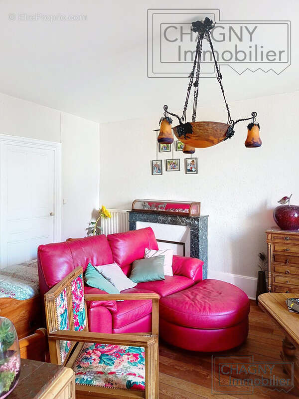 Appartement à CHAGNY