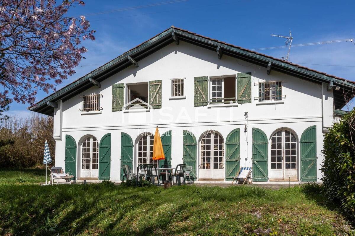 Photo 1 - Maison à ASCAIN