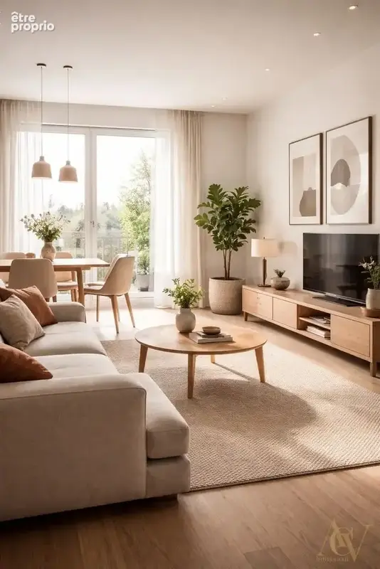 Opportunité primo accédant ! joli T2 avec extérieur idéalement situé - La Seyne Sur Mer 1 - Appartement à LA SEYNE-SUR-MER
