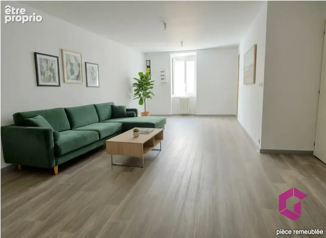 Photo Maison à Annonay au prix de 129 000€