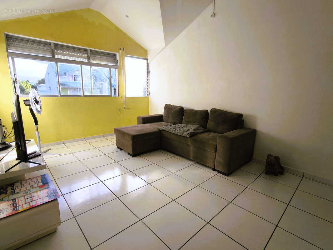 Appartement à BAIE-MAHAULT