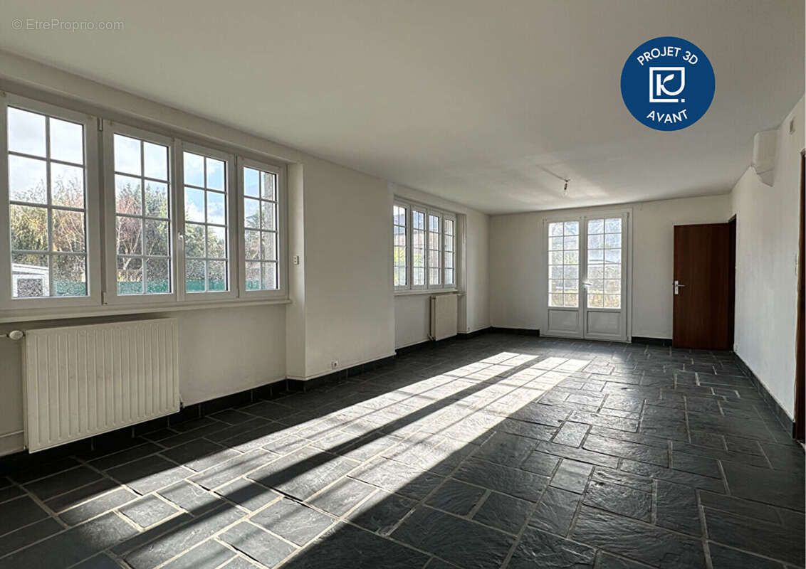 Appartement à SAINT-BRIEUC