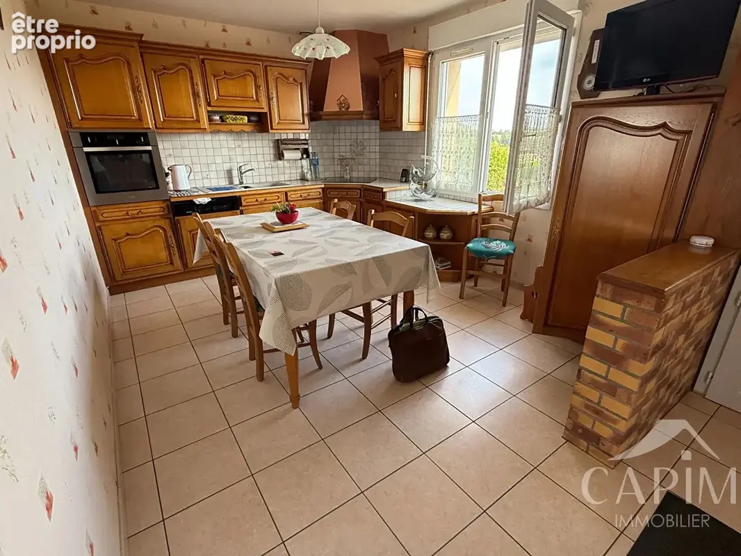 Maison Saint Brice De Landelles 140 m2 - 5 Pièces - 4 Ch - Sous-sol - photo 5