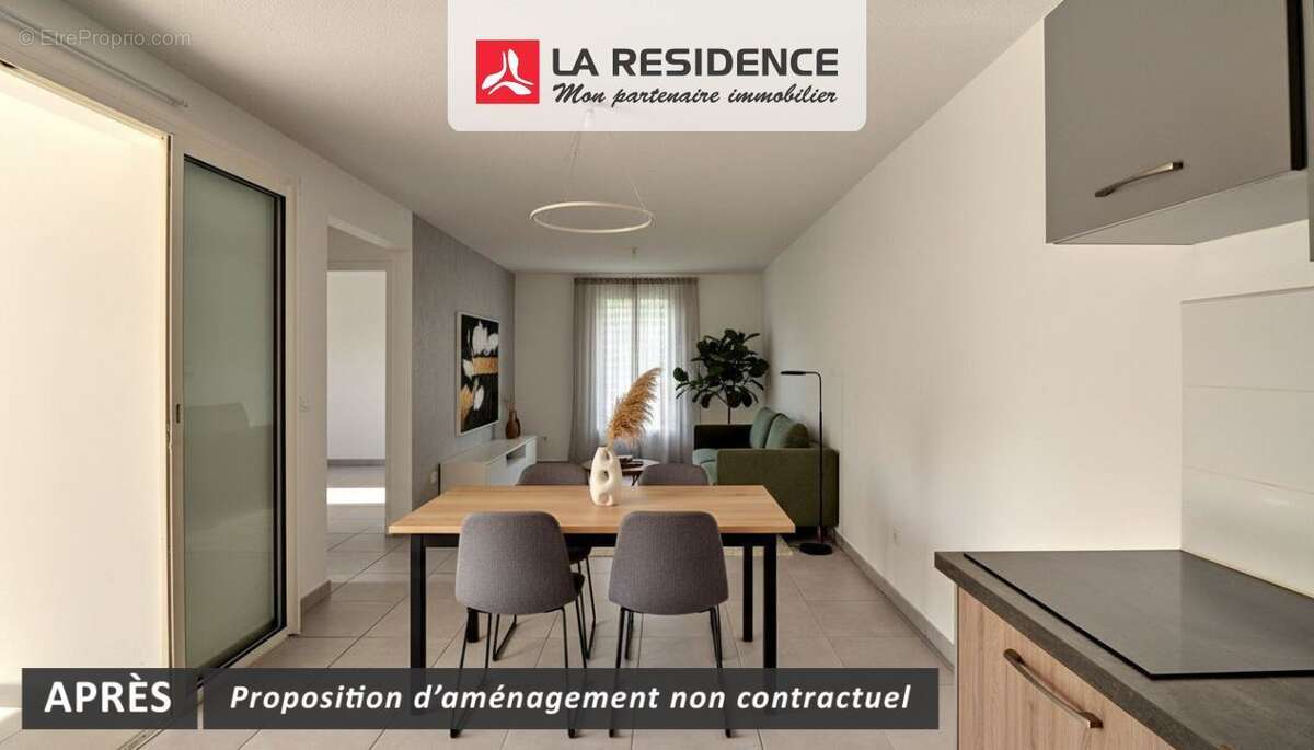 Appartement à LE LAMENTIN