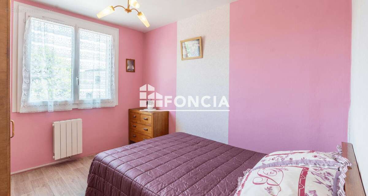 Appartement à LYON-8E