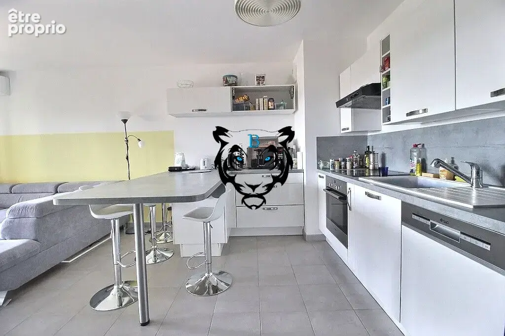Appartement t3 - roquebrune - photo 2