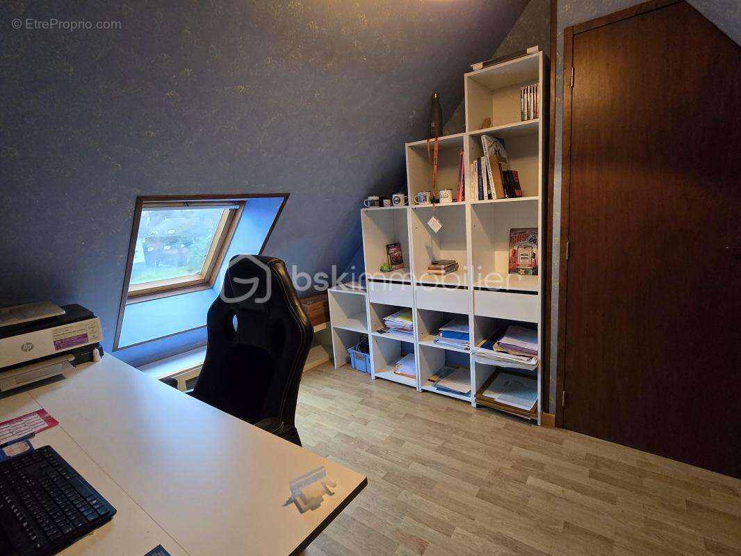 Maison à FEUQUIERES