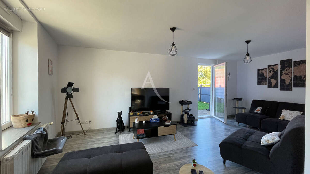 Maison à DOGNEVILLE