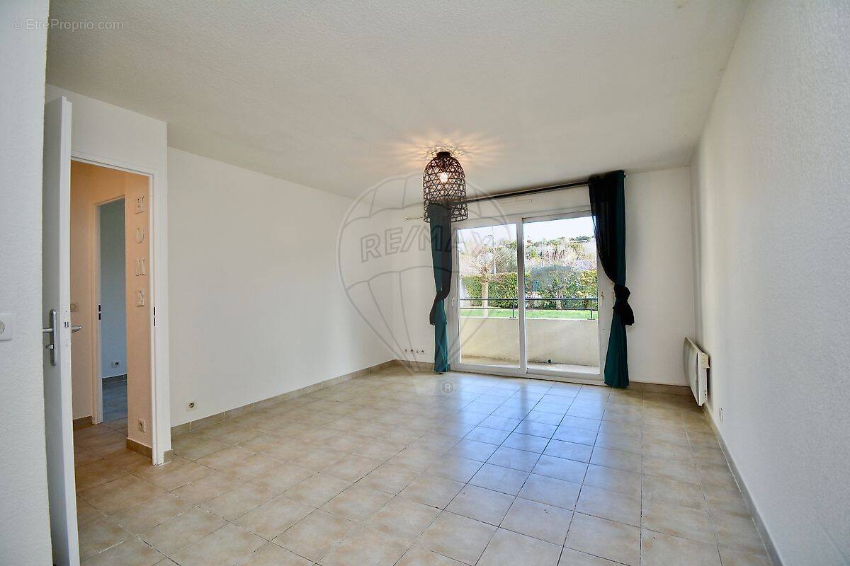 Appartement à CAGNES-SUR-MER