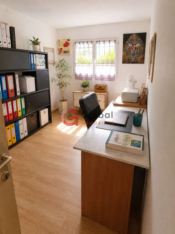 Belle maison de Plain-pied et jacuzzi saint Angel (63410) - photo 8