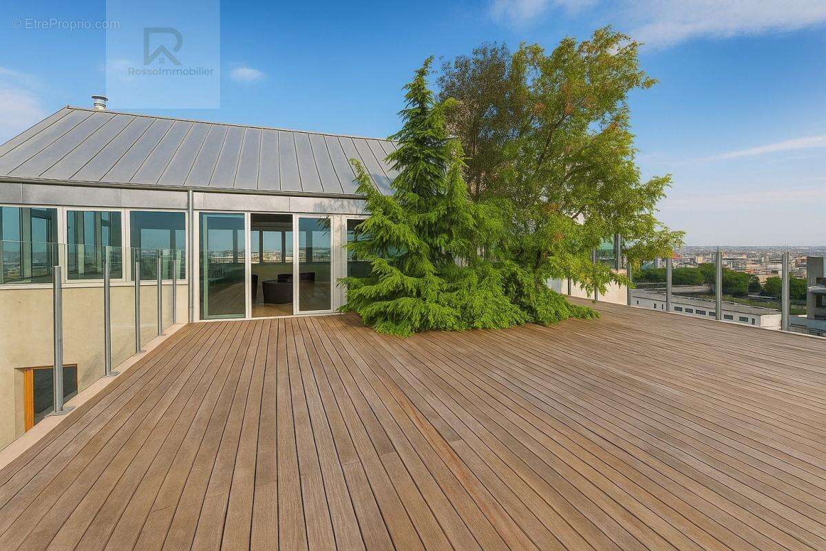 Appartement à ASNIERES-SUR-SEINE