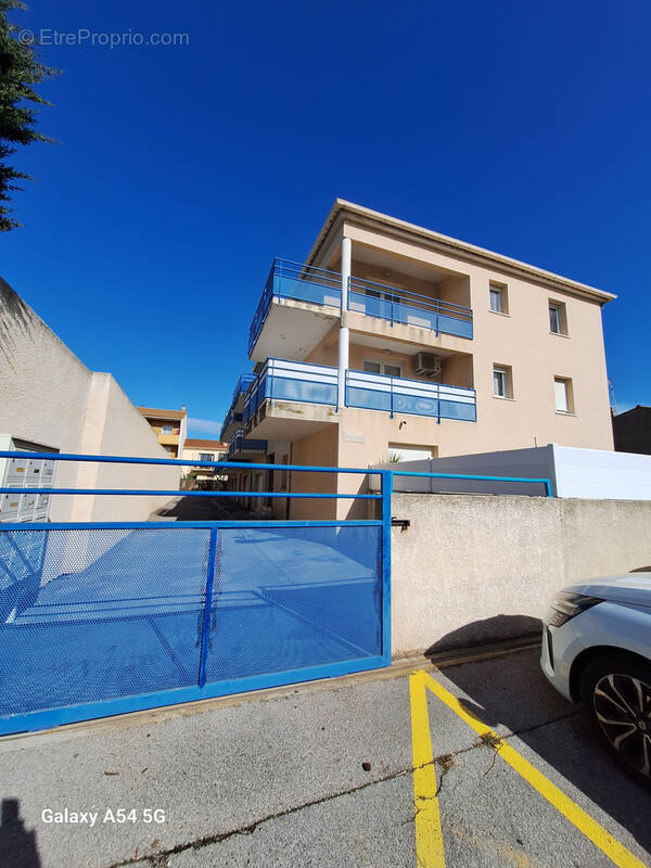 Appartement à NARBONNE