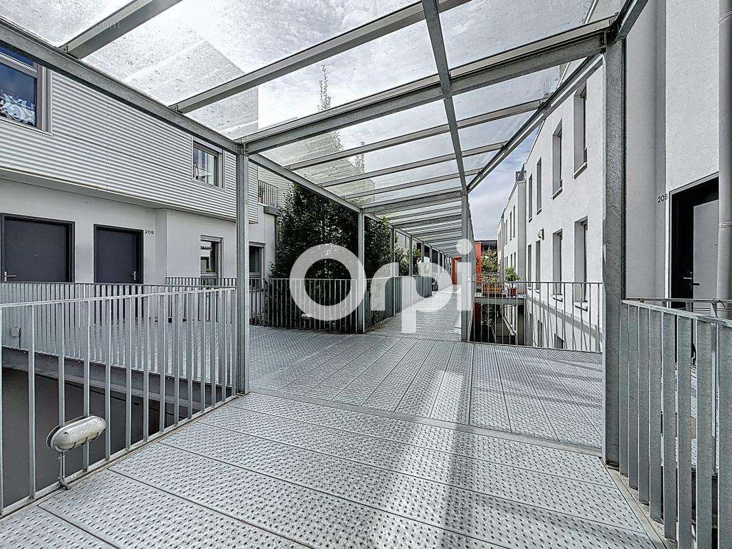 Appartement à MULHOUSE