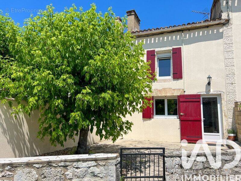 Photo 1 - Maison à LOUBES-BERNAC