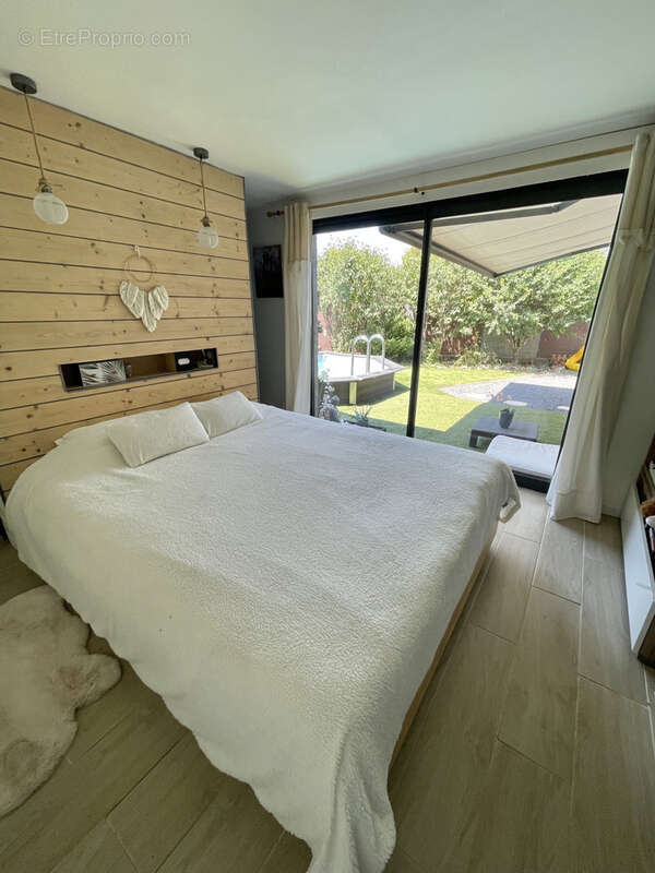 Villa t6 de plain-pied avec piscine à 45 minutes de montpellier et de béziers - photo 3