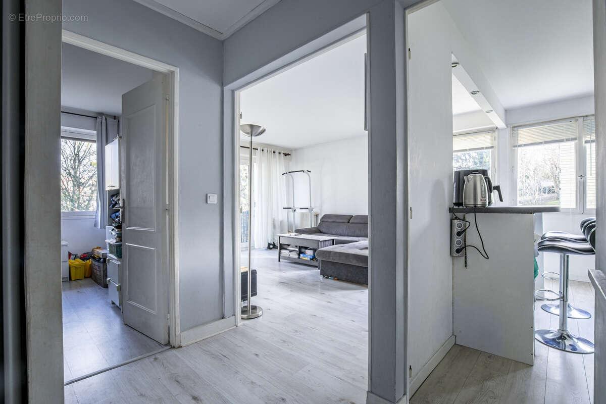 Appartement à SAINT-GERMAIN-EN-LAYE