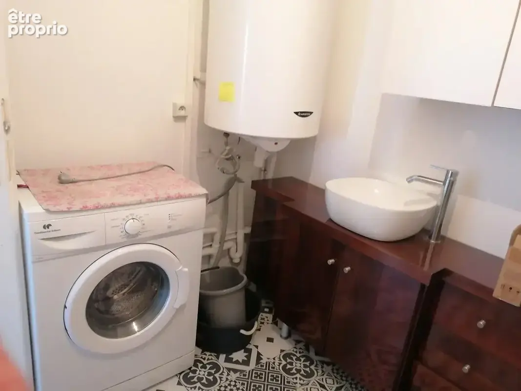 Aulnay sous bois centre gare t3 avec double box et cave - photo 13
