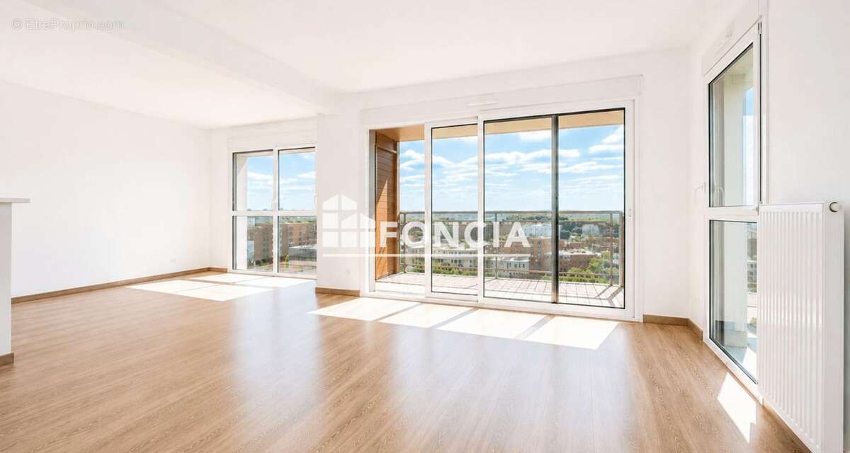 Appartement à RENNES