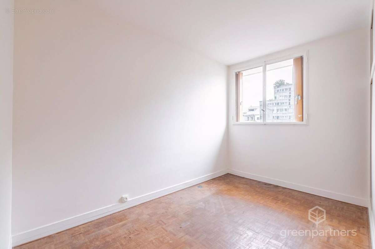 Appartement à BOULOGNE-BILLANCOURT