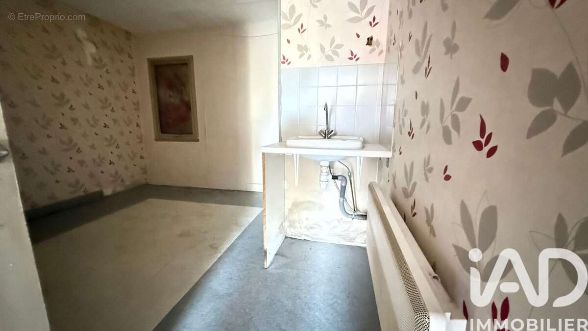 Photo 5 - Maison à NEUVY-SUR-BARANGEON