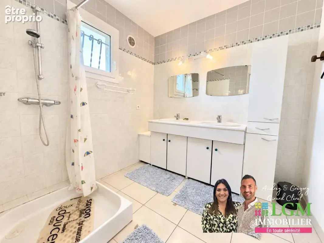 FABRÈGUES – 165 m² • 5 chambres • Piscine • Plus de 1000 m² au calme absolu - photo 7