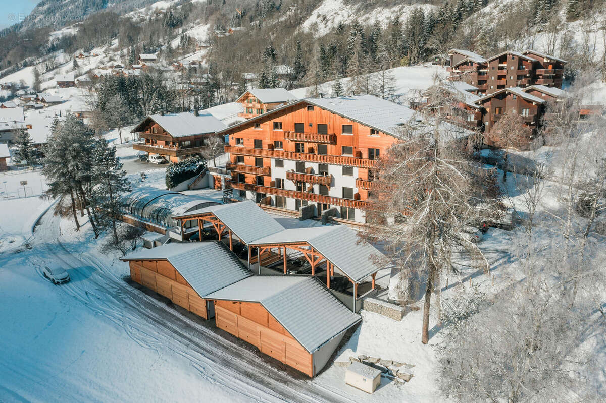 Appartement à ABONDANCE