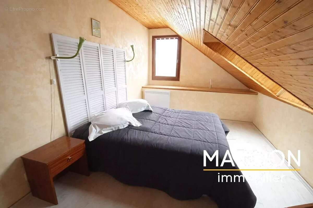 Vente maison secteur saint sulpice les champs - photo 13