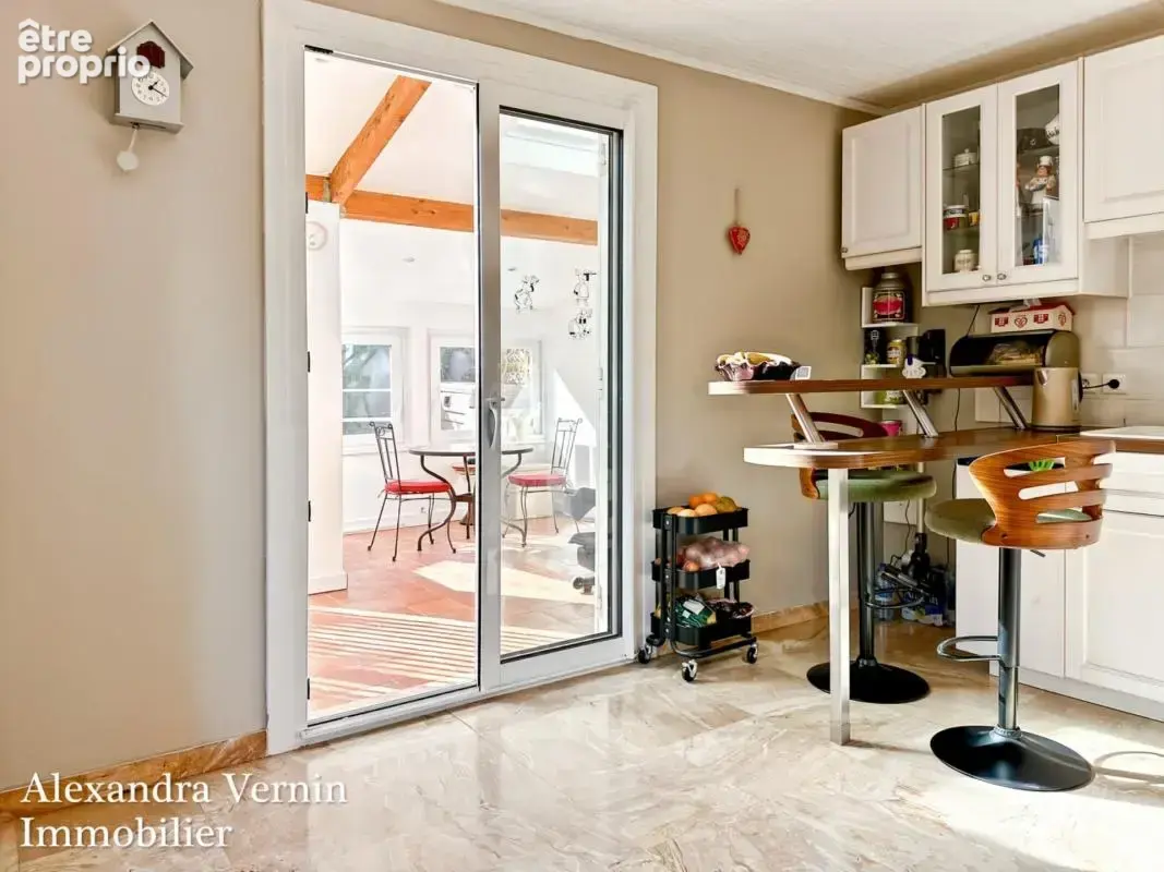 Maison familiale 4 chambres quartier Pontel Saint-Germain-en-Laye - photo 12