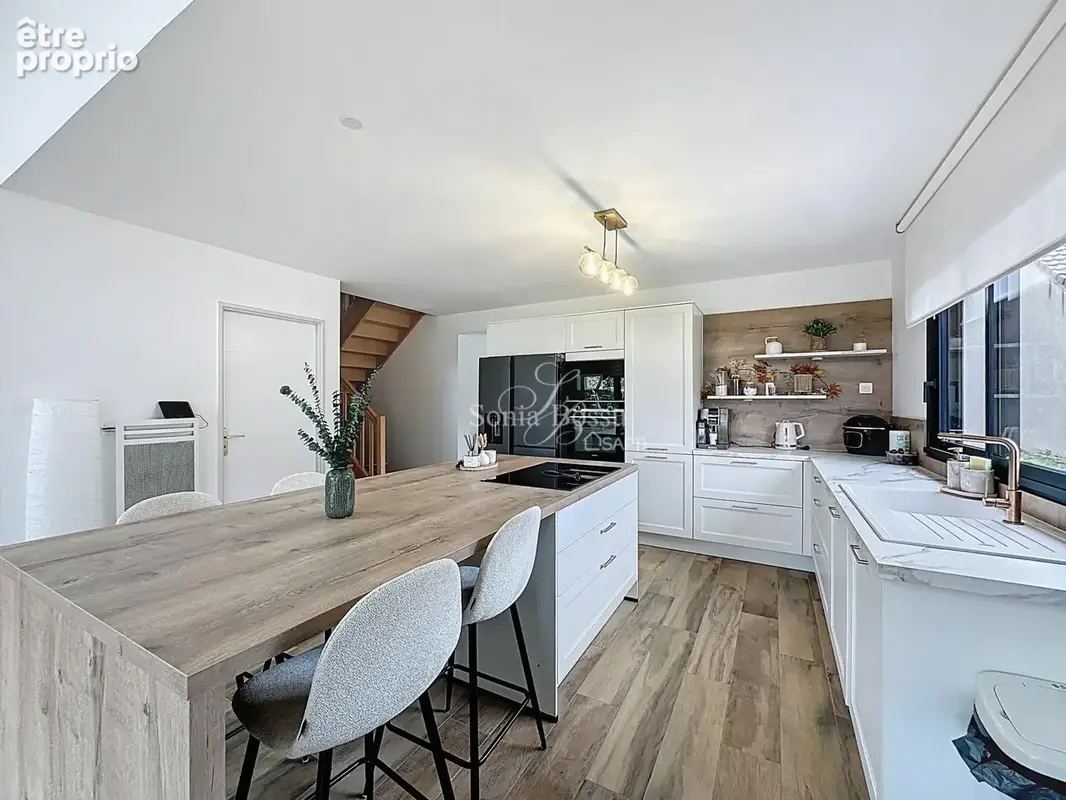 Photo 1 - Maison à BRUAY-LA-BUISSIERE