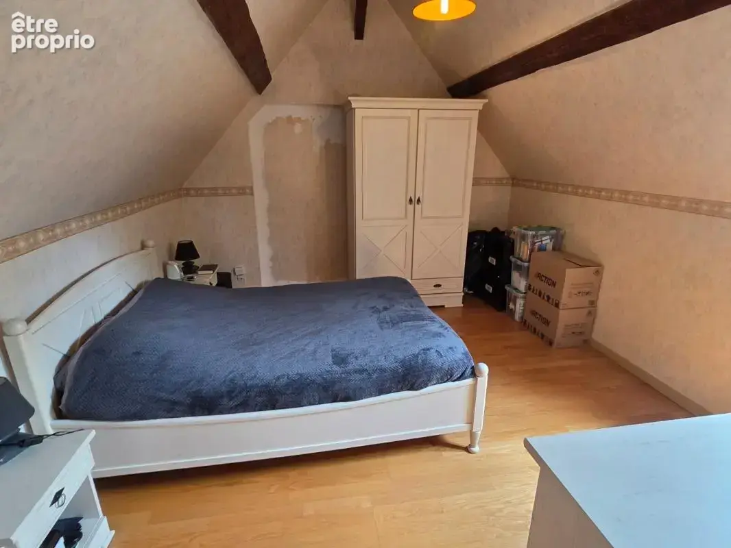 Maison Normande de 94 M2 avec un gîte de 45 M2 au calme sur un terrain de 7697 M2 - photo 18