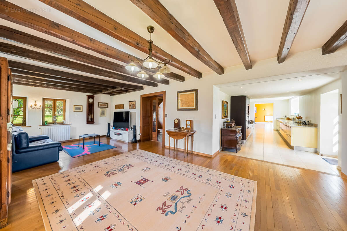 Maison à MASSONGY