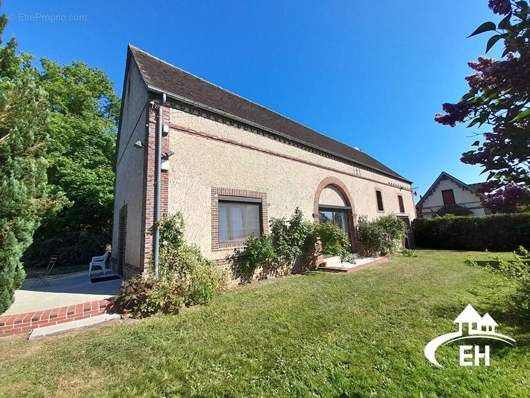 Maison à VERNEUIL-SUR-AVRE