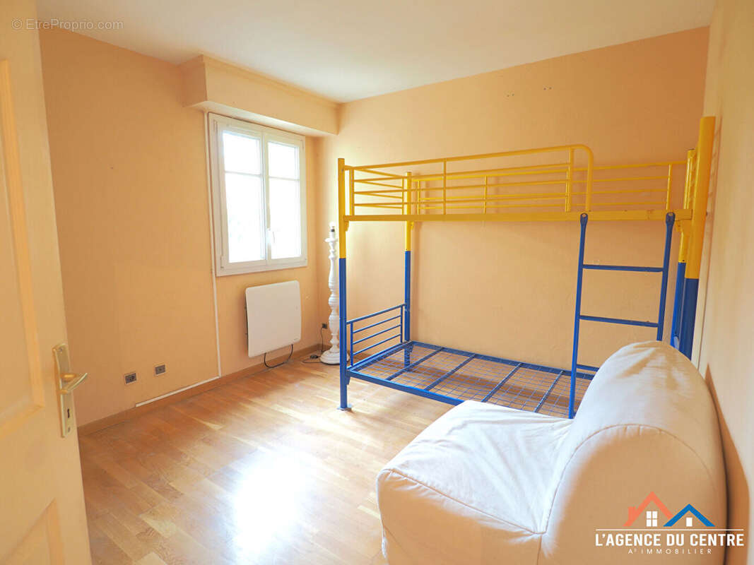 Appartement à CARRIERES-SOUS-POISSY