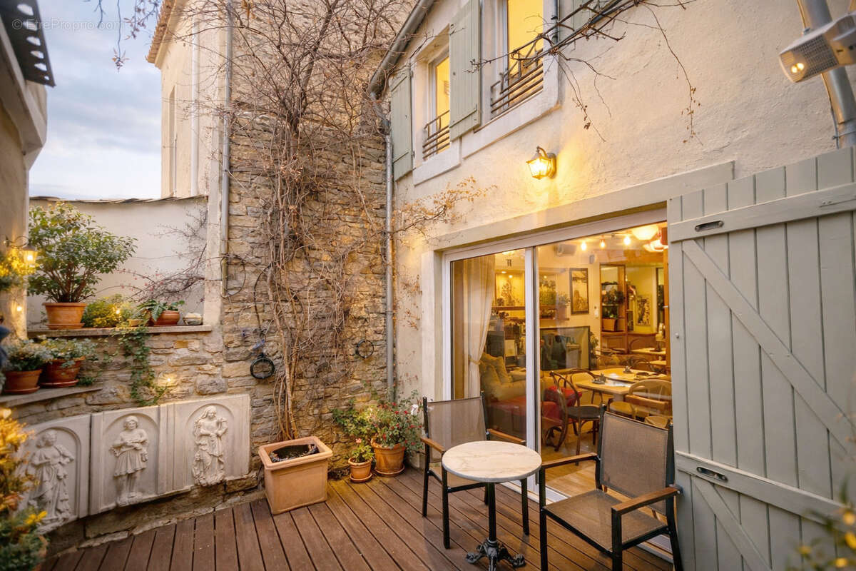Maison à LA LIVINIERE