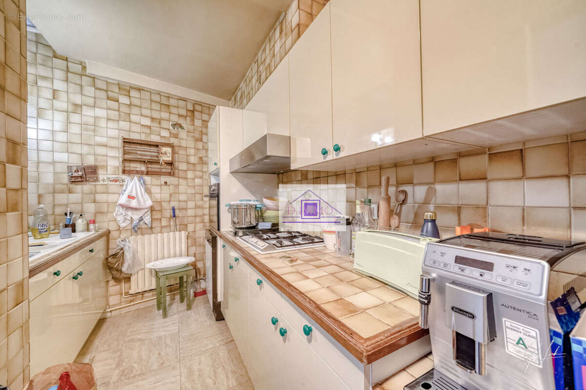 Photo 5 - Maison à PARIS-15E