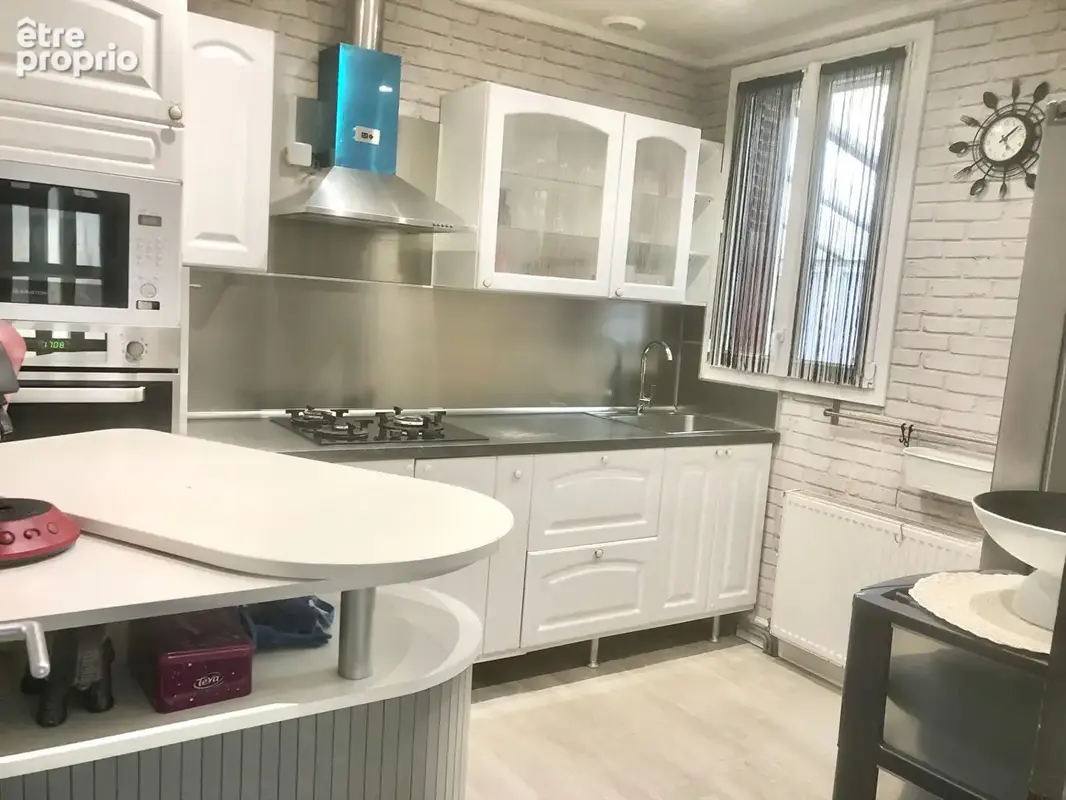 Maison plain pied 4 pieces / 3 chambres,  sarcelles village proche gare ! - photo 5