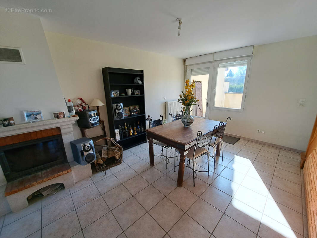 Maison à VILLEBOUGIS