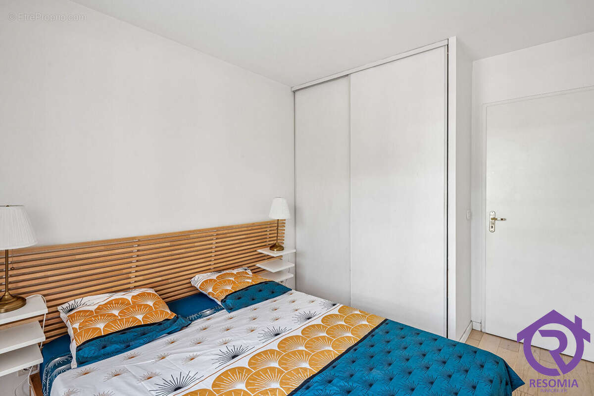 Appartement à CHATILLON
