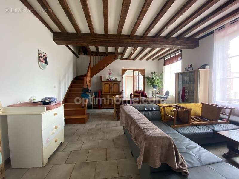 Maison à LA BOUTEILLE