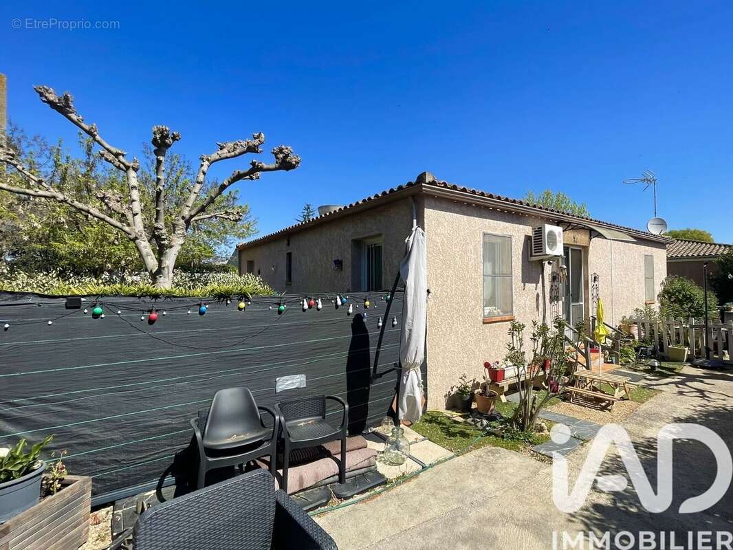 Photo 3 - Maison à AUBORD