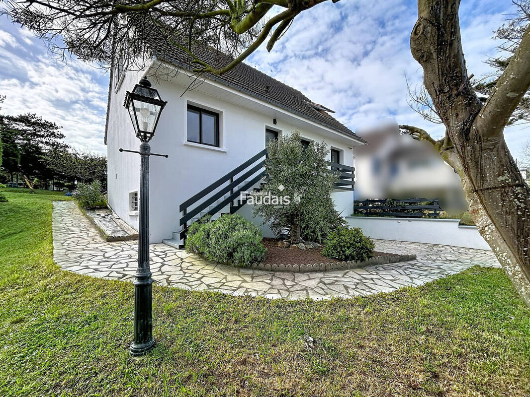 Maison à BARNEVILLE-CARTERET