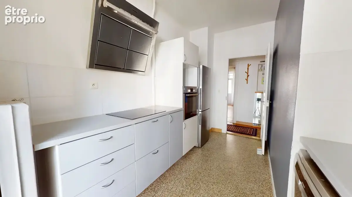A vendre - Appartement 3 pièces - Quartier Gare Strasbourg - photo 5