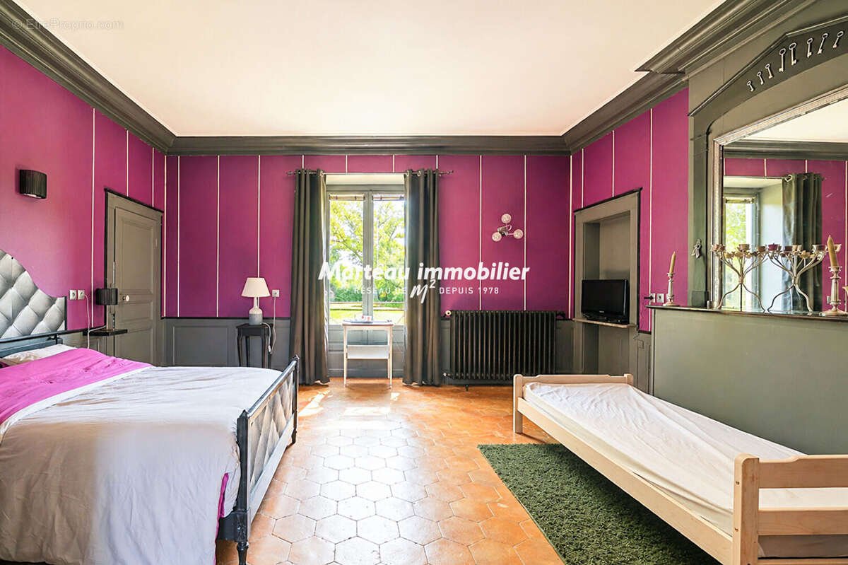 Maison Saint Pavace - photo 6