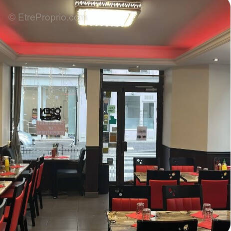 Commerce à PARIS-5E