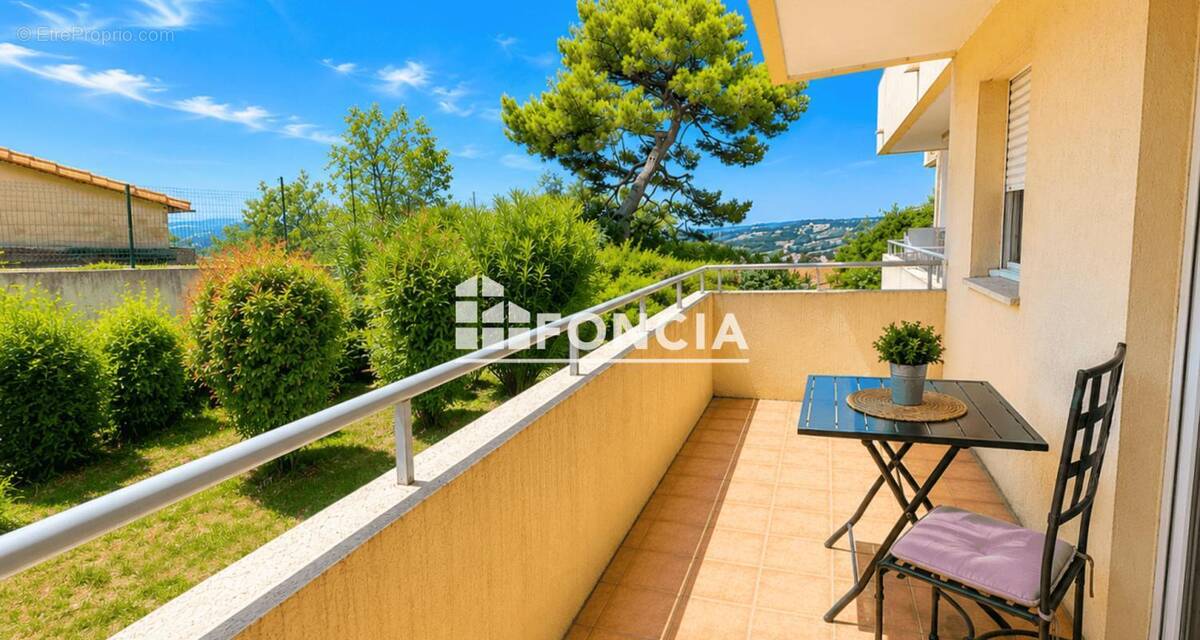 Appartement à GRASSE